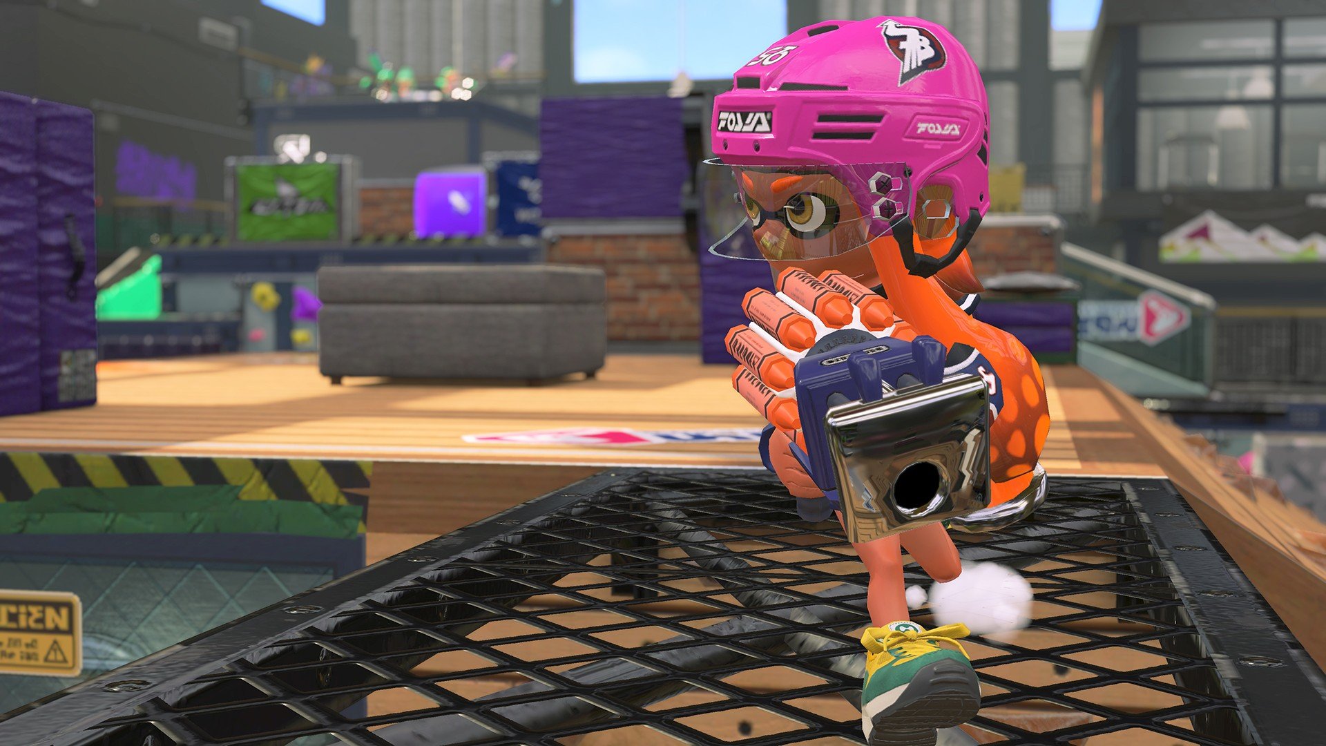 Splatoon 2 - Imagen 15